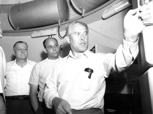 Wernher von Braun