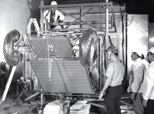 Saturn Apollo Program