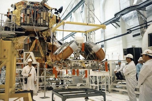 Saturn Apollo Program