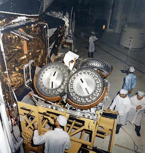 Saturn Apollo Program