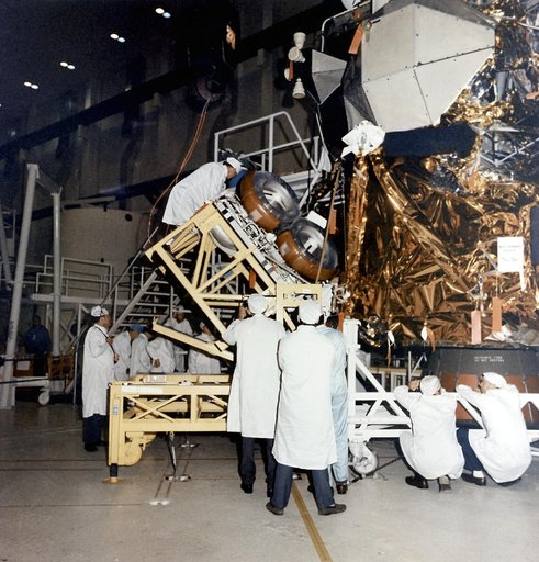 Saturn Apollo Program
