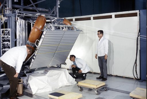 Saturn Apollo Program