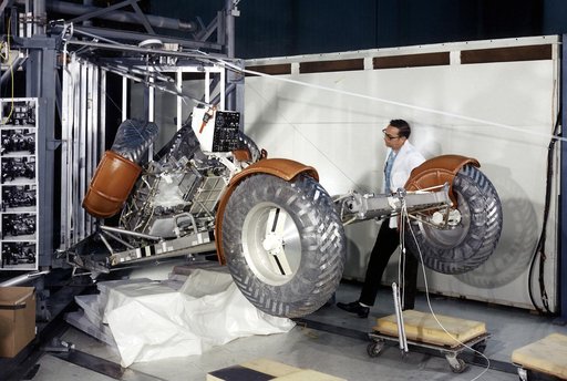 Saturn Apollo Program