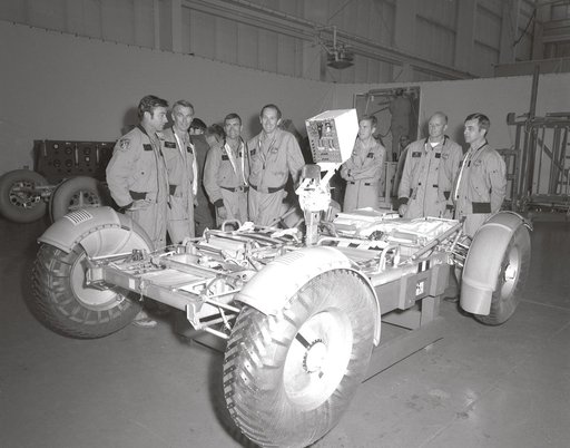 Saturn Apollo Program
