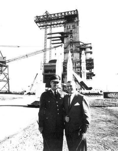 Wernher von Braun