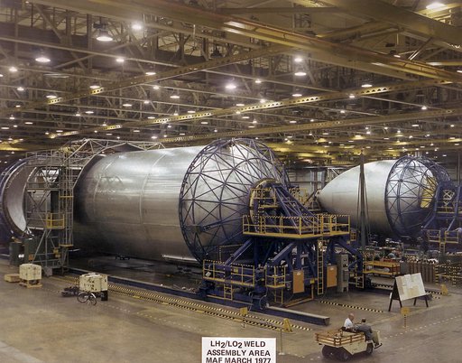 Space Shuttle Projects