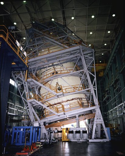 Space Shuttle Projects