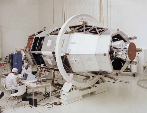 High Energy Astronomy Observatory (HEAO)