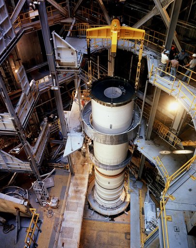 Space Shuttle Projects