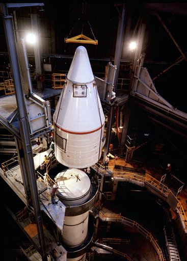 Space Shuttle Projects