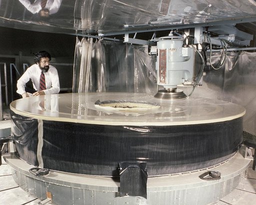 History of Hubble Space Telescope (HST)