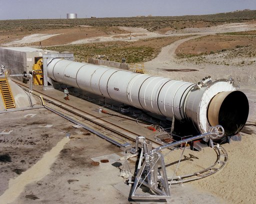 Space Shuttle Projects