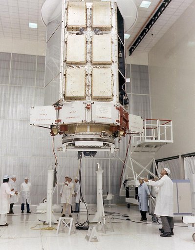 High Energy Astronomy Observatory (HEAO)