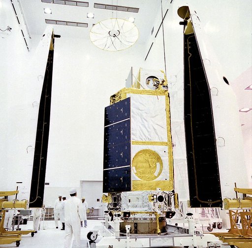 High Energy Astronomy Observatory (HEAO)