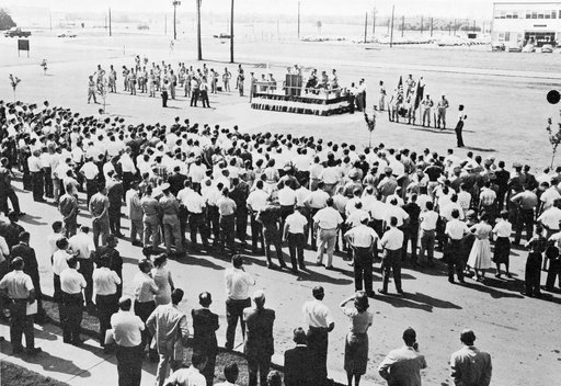 Origin of Marshall Space Flight Center (MSFC)