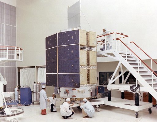 High Energy Astronomy Observatory (HEAO)