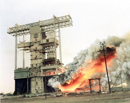 Saturn Apollo Program