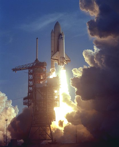 Space Shuttle Projects