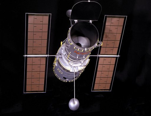 History of Hubble Space Telescope (HST)
