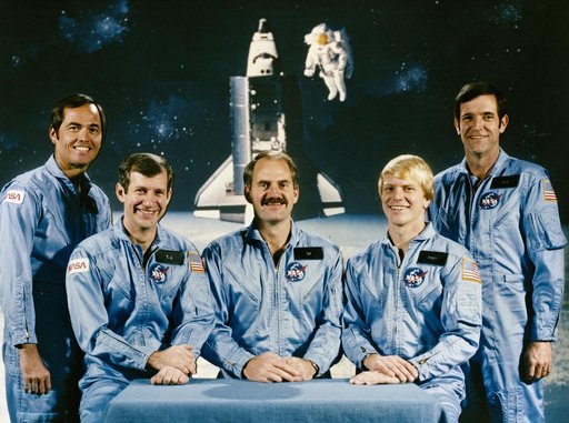 Space Shuttle Projects