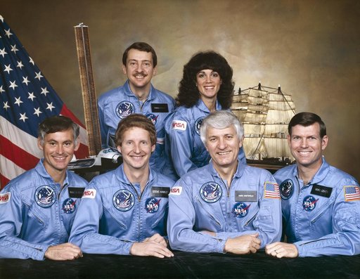 Space Shuttle Projects