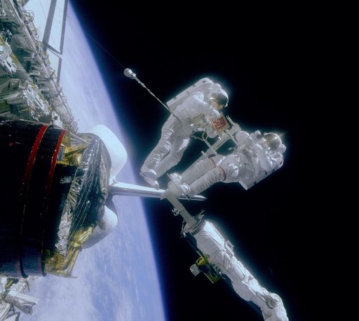 Space Shuttle Projects