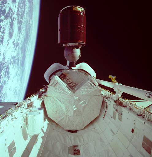 Space Shuttle Projects