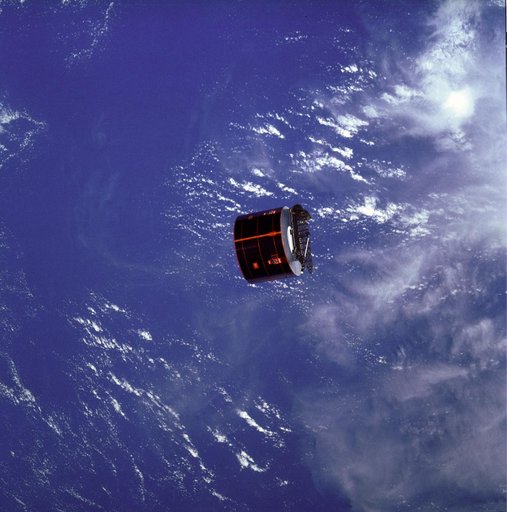 Space Shuttle Projects