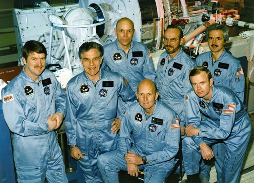 Space Shuttle Projects