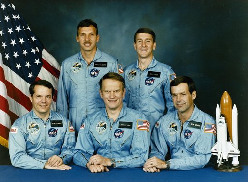 Space Shuttle Projects
