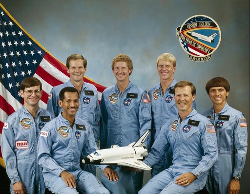 Space Shuttle Projects