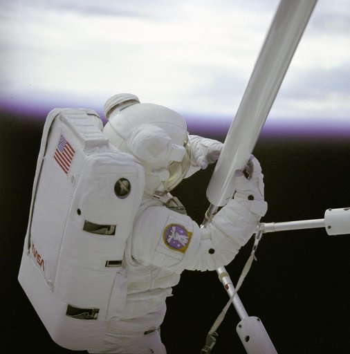 Space Shuttle Projects