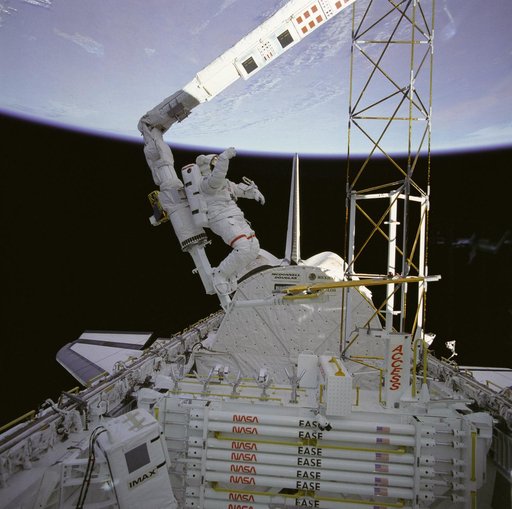 Space Shuttle Projects