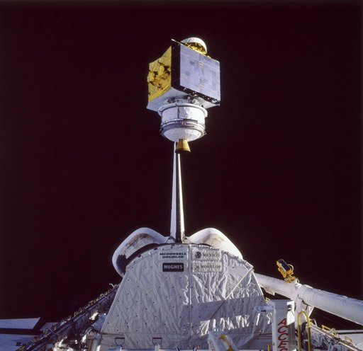 Space Shuttle Projects