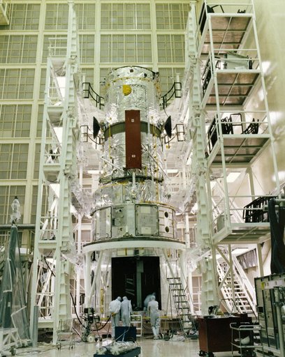 History of Hubble Space Telescope (HST)