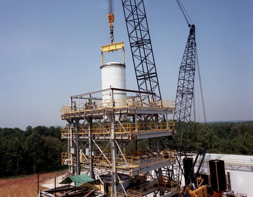 Space Shuttle Projects