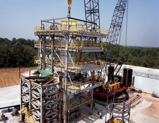 Space Shuttle Projects