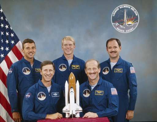 Space Shuttle Projects