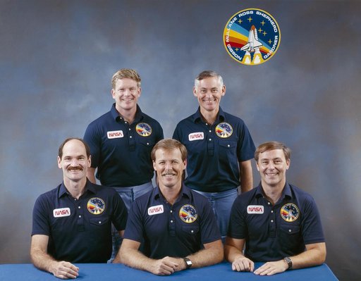 Space Shuttle Projects
