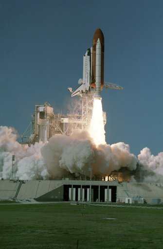 Space Shuttle Projects