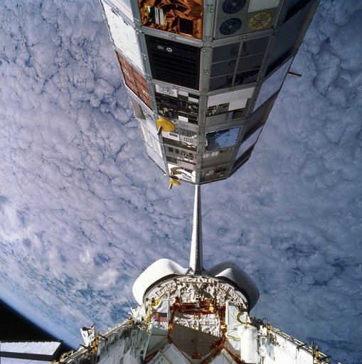 Space Shuttle Projects