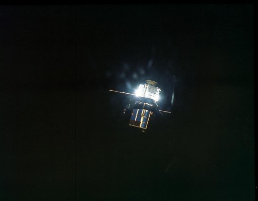 Space Shuttle Projects