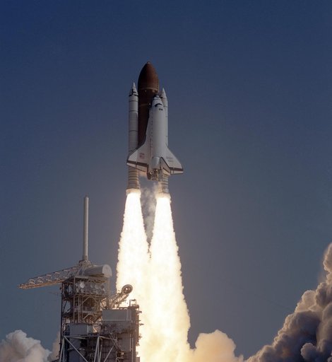 Space Shuttle Projects