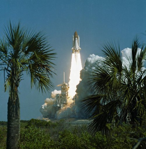 Space Shuttle Projects