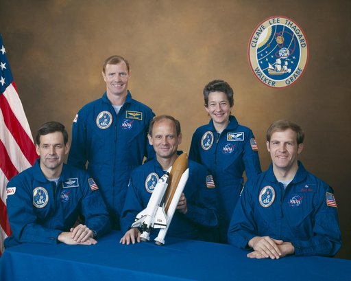 Space Shuttle Projects