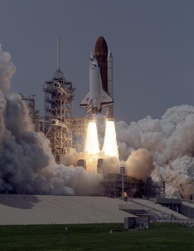 Space Shuttle Projects