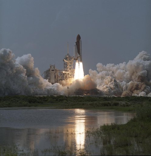 Space Shuttle Projects