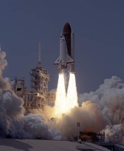 Space Shuttle Projects