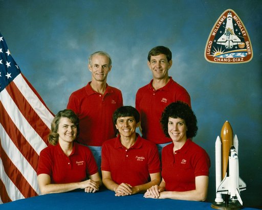 Space Shuttle Projects