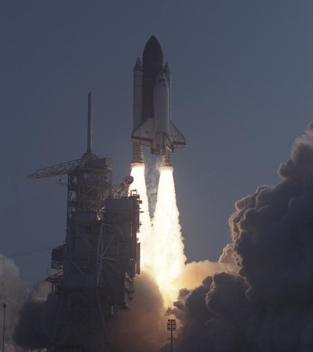 Space Shuttle Projects